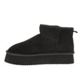 thumbnail image 3 of Corkys Womens Room Service Pull On Platform Round Toe  Ankle Boots, 3 of 5