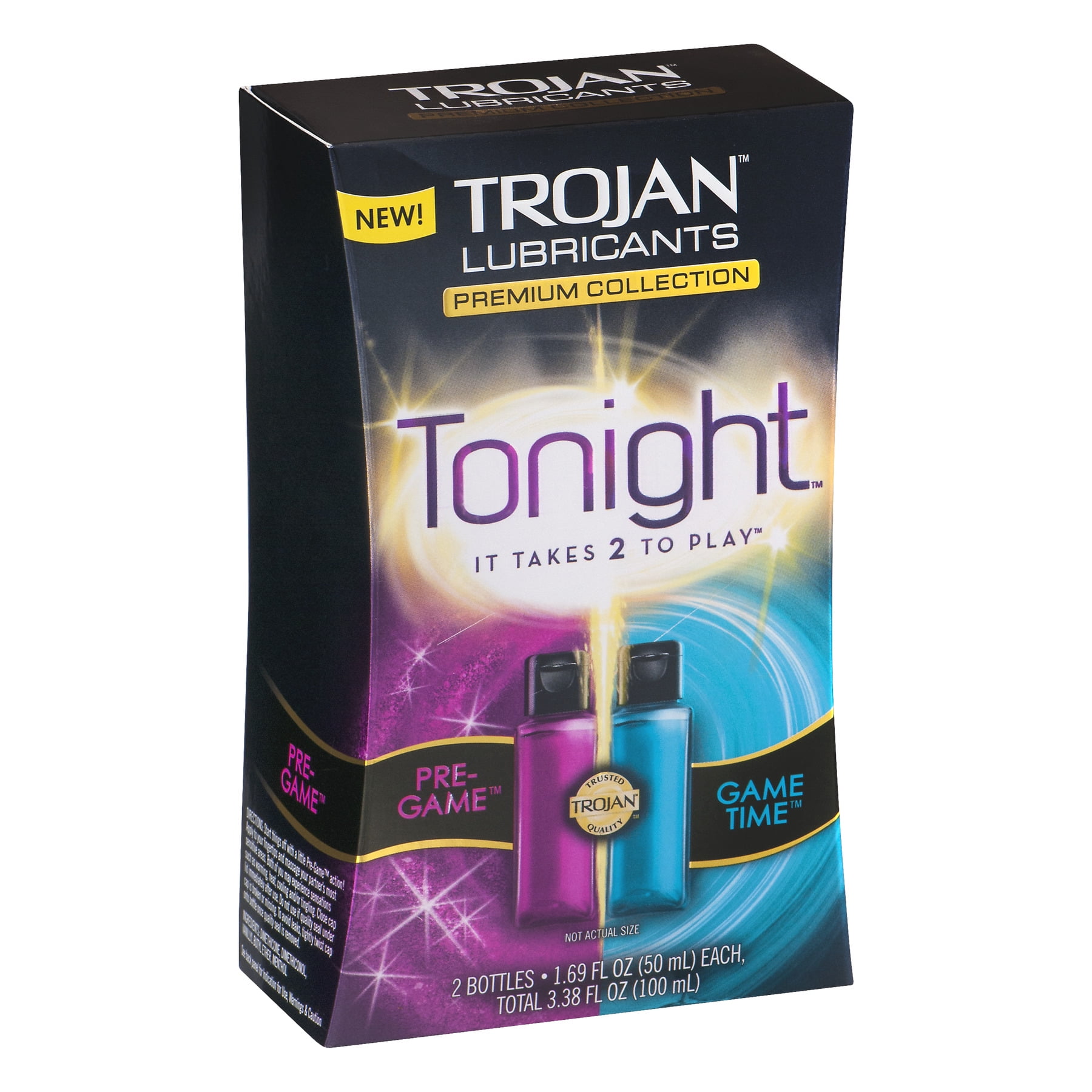 His and her lubrication