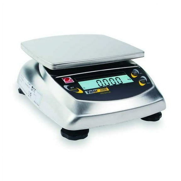 Ohaus Digital Compact Bench Scale 4.4 lb./2kg Capacity V31XH2