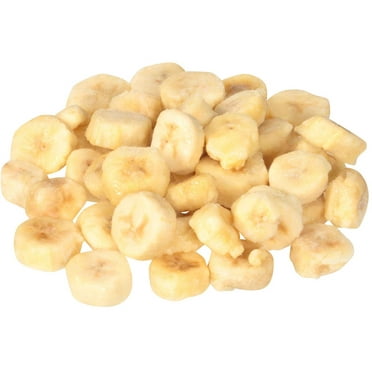 Dole Individually Quick Frozen Sliced Banana, 30 Pound -- 1 Each