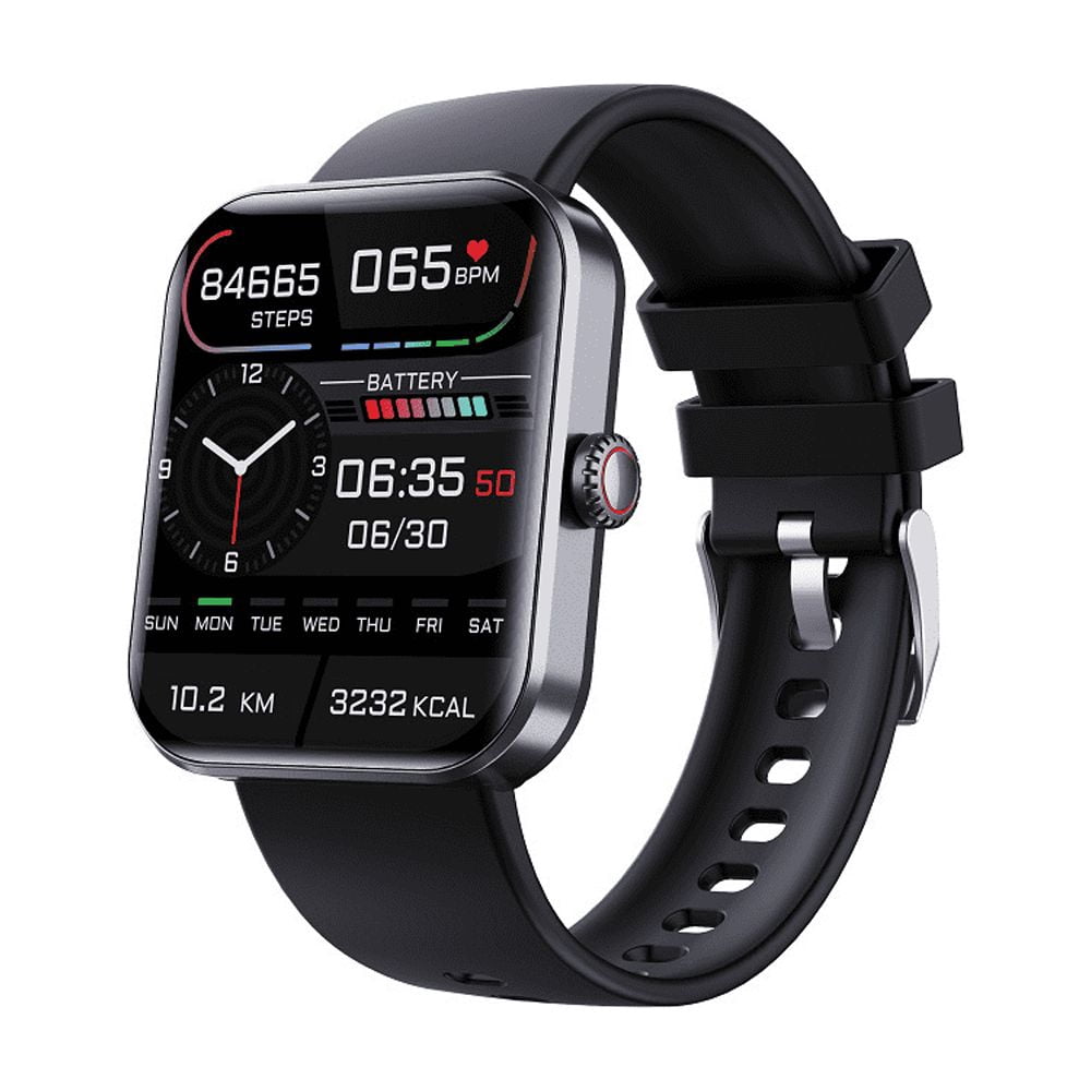 Laatikui Smart watch 1.91 Touch Screen Waterproof Sports Watch f57L