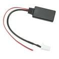 thumbnail image 2 of Module Sans Fil de Voiture, Adaptateur de Câble Stéréo Portable Résistant à l'Usure 5-12V Haute Fidélité pour Auto, 2 of 8