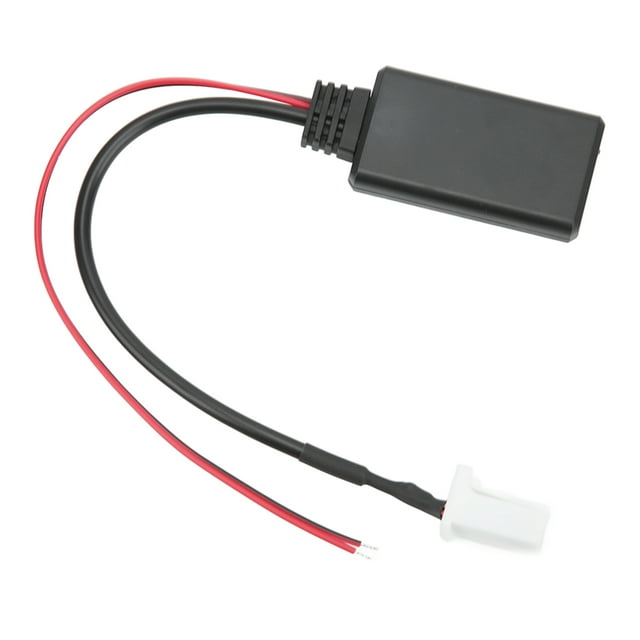 8Pin Bluetooth 5.0 Musique Module Audio aux Adaptateur de Câble de Remplacement pour Suzuki Swift Vitara Jimny