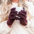 thumbnail image 3 of CC Ultra Soft Tech-Touch Unisex Gloves for Phone and Screens, 3 of 6