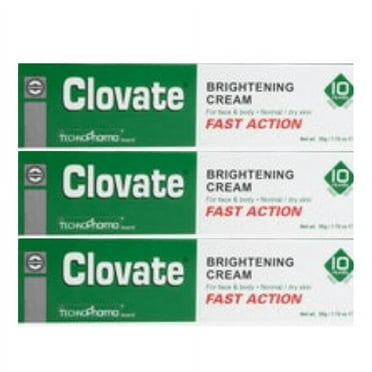 Clovate Cream tube 50g (Pack of 3)