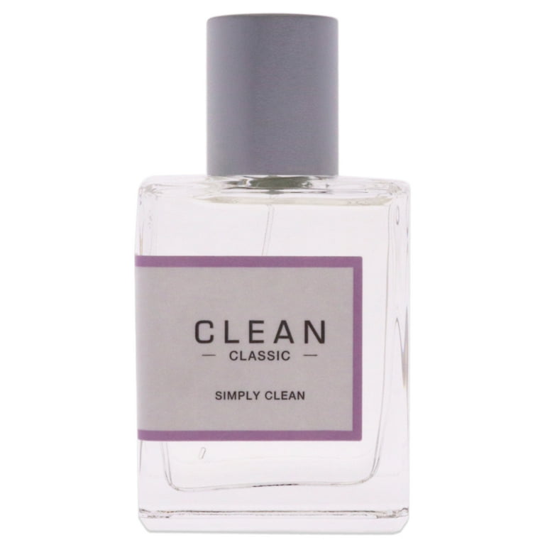 Clean Simply Clean Eau De Parfum Spray (Unisex) By Clean - 1 oz