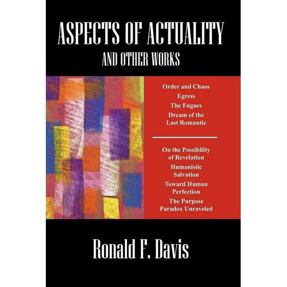 Aspects of Actuality, (Hardcover)