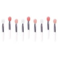 thumbnail image 4 of Shisuyan Lip Brush Portable Lipstick Applicator Brushes 9Set 2x0.3in, 4 of 8