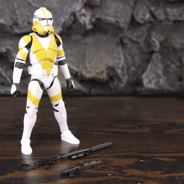 Star Wars Jedi Fallen Order 13th Battalion Trooper 6 "figura de acción Gaming Greats Classic Phase 2 Clone Troopers juguetes muñeca KO's