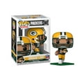 thumbnail image 2 of Funko Pop! Jordan Love Green Bay Packers 307 Vinyl Figure NFL, 2 of 3