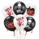 thumbnail image 1 of 6 piezas de globos de Halloween, decoración de Halloween, globos de látex, suministros para fiestas de festivales, 1 of 4