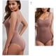 thumbnail image 5 of Faja moldeadora de cuerpo para mujer, chaleco moldeador de cuerpo para mujer, faja moldeadora de cuerpo con cuello en U, faja moldeadora de abdomen para mujer, rendimiento finamente ajustado, 5 of 7