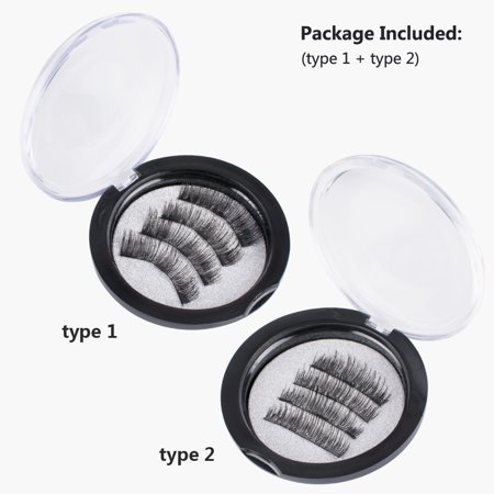 eyelashes gohope applicator 2mm magnet