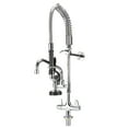 thumbnail image 4 of Commercial Faucet,G1/2 Water Faucet Set Faucet Bar Faucet Effortless Installation, 4 of 14