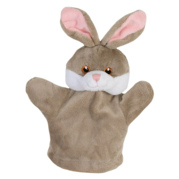 My 1st Puppet Rabbit