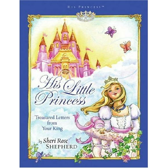Pre-Owned His Little Princess : Treasured Letters from Your King a Devotional for Children 9781590526019