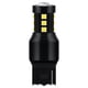 thumbnail image 2 of Reemplazo de bombilla intermitente para luces de freno altas, luz brillante de 6000 K, luz de giro para faros delanteros Amarillo T20 7440, 2 of 9