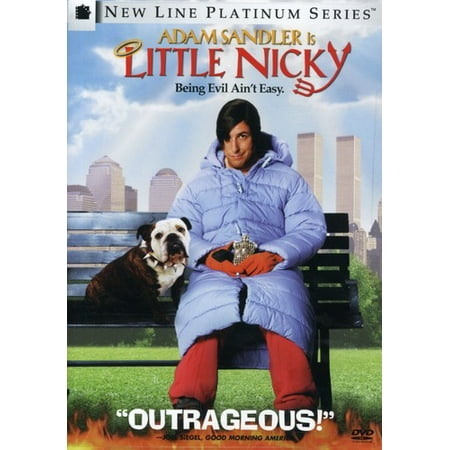 Little Nicky ( (DVD))