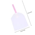 thumbnail image 2 of FOMIYES 3Ud Funda De Malla Para Jabón En Barra Con Para Colgar Y Uso Cómodo En, 2 of 8