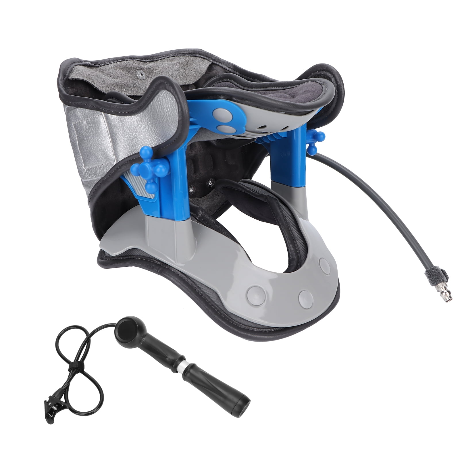 Inflatable Neck Stretcher Neck Stretching Correction Device Inflatable