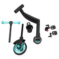 thumbnail image 2 of Tricicio para Niños Pequeños, Scooter de Ciclismo Estructura ESTABLE DE TRICICLO INFANTIL SEGURO LIGERO MULTIFUNDAL DE LIGERO PARA Niñas, 2 of 7