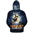 thumbnail image 2 of Happy Halloween Goldendoodle Witch Pumpkins Bats All Over Print 3D Hoodie Unisex Merch Hoodies Doodle Dog Lover Gifts Idea - 13012, 2 of 6