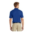 thumbnail image 2 of CornerStone Unisex Select Lightweight Snag-Proof Polo | Collared Shirt for Men & Women, Casual Fit Top for Work, Golf & Tennis, 2 of 4