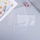 thumbnail image 1 of 12 sobres para carpetas de tamaño A5, A6, A7, con 6 agujeros, para presupuestos, carpetas transparentes con cremallera, bolsas de hojas sueltas para carpetas de presupuestos, bolsas impermea, 1 of 3
