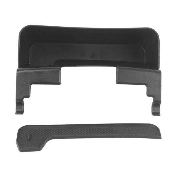 Yeacher Plateau de rangement pour console centrale, accoudoir, boîte de