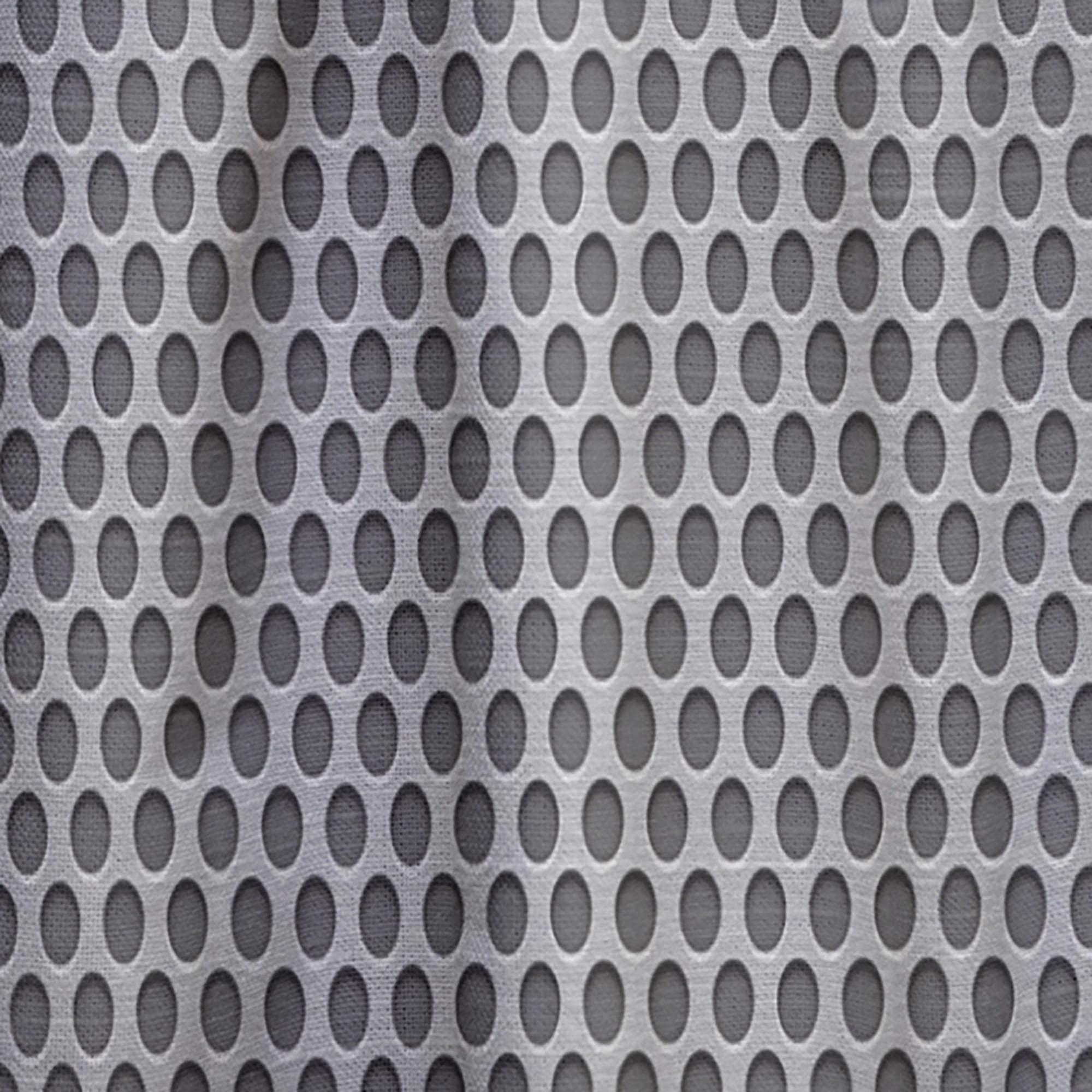 Designart 'Scandinavian Pattern XXI' Abstract Curtain Panel