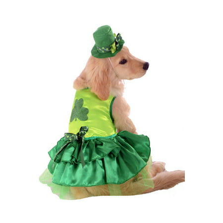 Irish Girl Pet Costume