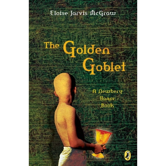 Pre-Owned The Golden Goblet (Paperback) 0140303359 9780140303353