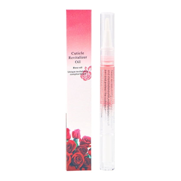 Clearance Sale Nail Nutritional Oil Pen Liquid, Nail Oil, Anti-barb Nail Edge Nutritional Oil, Finger Edge Oil, Female Nail Care Tool 2ML