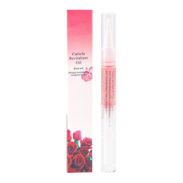 Líquido de pluma de aceite nutricional para uñas, aceite para uñas, aceite nutricional antipúas para bordes de uñas, aceite para bordes de dedos, herramienta para el cuidado de uñas femeninas 2ML