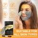 thumbnail image 5 of Set de mascarillas faciales de arcilla ulluxe con vitamina C y cúrcuma del Mar Muerto M, 5 of 9
