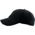 thumbnail image 3 of CORDUROY CLASSIC BASEBALL DAD HAT CAP, 3 of 5