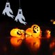 thumbnail image 3 of Decoración de de Halloween decoración colgante decoración ligera de Halloween Windsock bandera fantasma viento bandera 46cm/110cm 46cm-E shamjiam Bandera de manga de viento de Halloween, 3 of 6