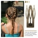 thumbnail image 5 of Raindrops 24Ud Clips Para Coffee De Metal Accesorios Peinado Versátiles Y Duraderos, 5 of 6