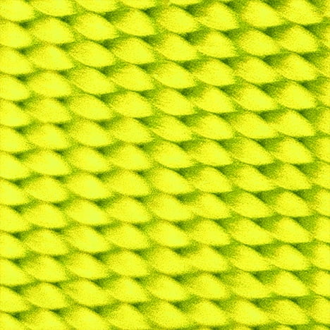 Hot Yellow
