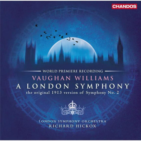 Williams - London Sym - Music & Performance - Vinyl