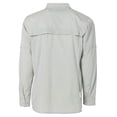 thumbnail image 3 of Grundens Bayamo Cooling Long Sleeve Shirt - Men's, 3 of 3