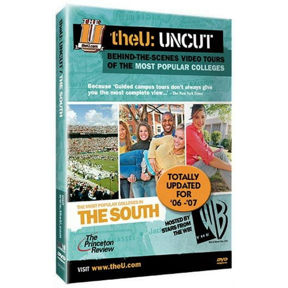 Goldhill Home Media - U-Uncut-South [DIGITAL VIDEO DISC]
