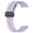 Purple, variant on Watch Band For Redmi Watch 5 Active/Lite, 22mm Soft Silicone