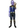 thumbnail image 2 of Disfraz de Thanos para adultos y niños, disfraz de supervillano de Avengers Infinity War para Halloween, fiesta de carnaval, disfraz de cosplay, 2 of 6