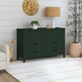 thumbnail image 3 of DaVinci Beau 6-Drawer Dresser, 3 of 7