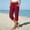 A3-Wine, variant on Cotton Capris for Women Loose Capris Relaxed Fit Palazzo Pants Wide Leg Loose Fit Solid Color Casual Summer Pants Lightweight Casual High Waisted Womens Trousers Comfy Capris Side Slit Black S