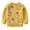 Yellow, variant on ibiyuan Kids Sweater Newborn Baby Girl Clothes Cotton Santa Print Christmas Knit Cardigan Long Sleeve Soft Warm Holiday Outerwear Top for Boys Girls