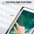 thumbnail image 4 of Funda para tableta ProCase para Apple iPad Air 3.ª generación de 10.5 pulgadas, 4 of 7