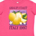 thumbnail image 4 of Inktastic Amalfi Coast Italy 1997 Boys or Girls Toddler T-Shirt, 4 of 5