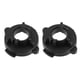 thumbnail image 1 of H7 Low Beam Car LED Headlight Lamp Bulb Base Holder Adapter Socket Retainer para Hyundai Elantra 2011-2017 Negro 1 par, 1 of 7